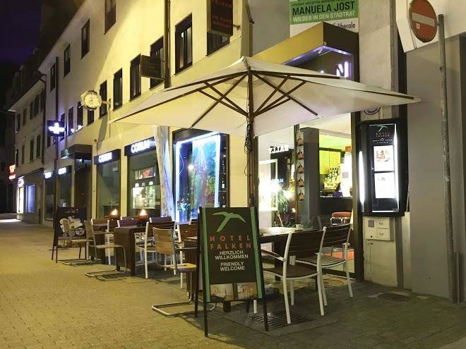 Hotel falken luzern