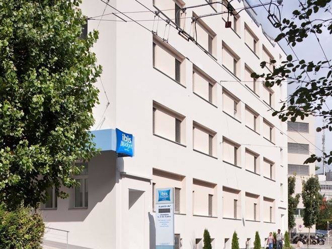 Hotel ibis budget luzern city