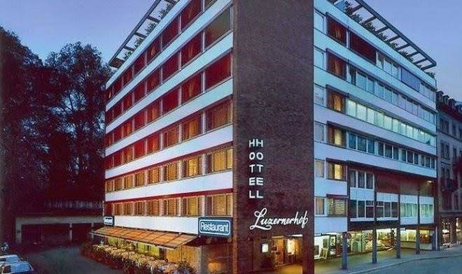 Hotel luzernerhof
