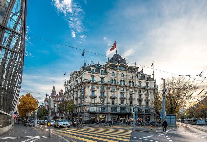 Hotel monopol luzern