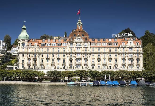 Hotel palace luzern