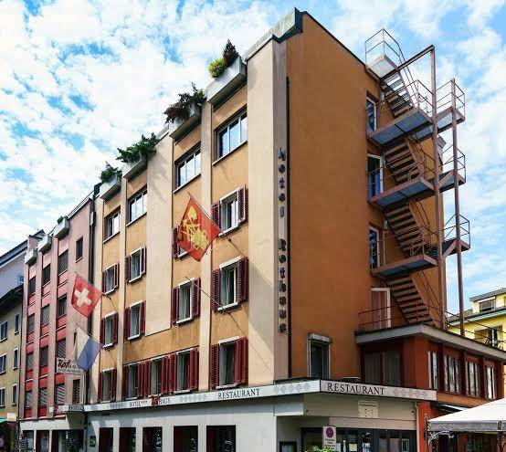 Hotel rothaus luzern & peruvian culinary art