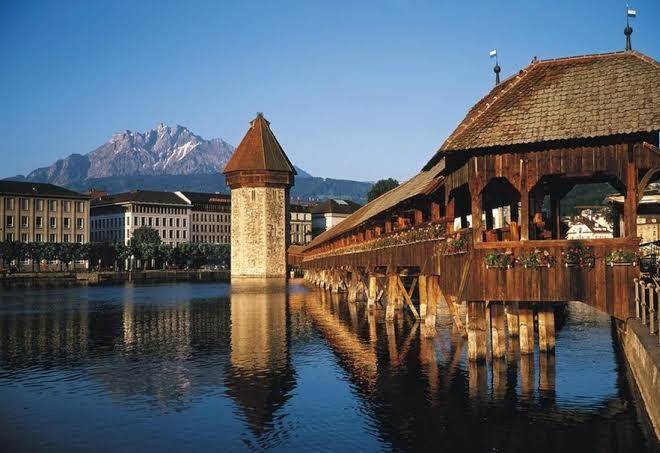 Hotel schweizerhof luzern