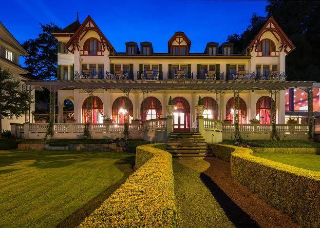 Hotel seeburg luzern
