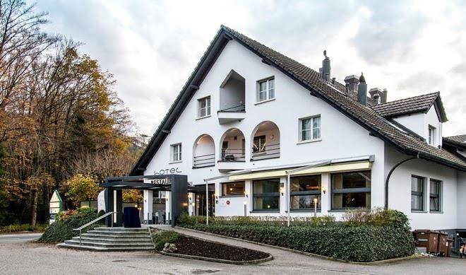 Hotel thorenberg restaurant maximo