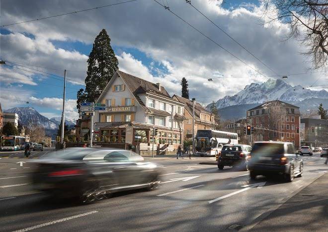Hotel spatz luzern