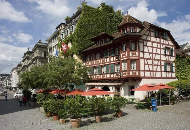 Hotel zum rebstock