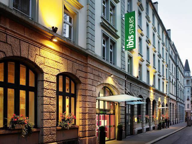 Ibis styles luzern city