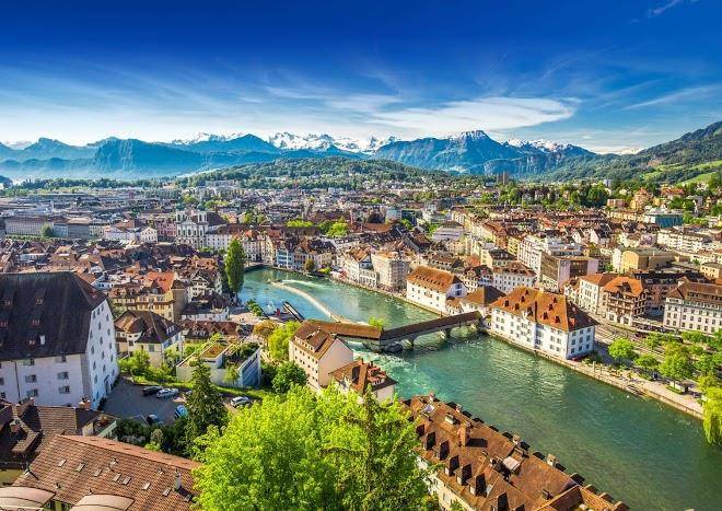 Radisson blu hotel lucerne