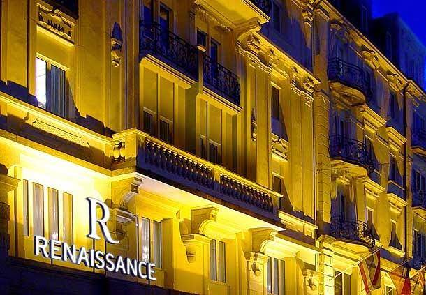 Renaissance lucerne hotel
