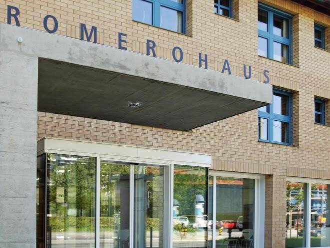 Seminarhotel romerohaus ig arbeit