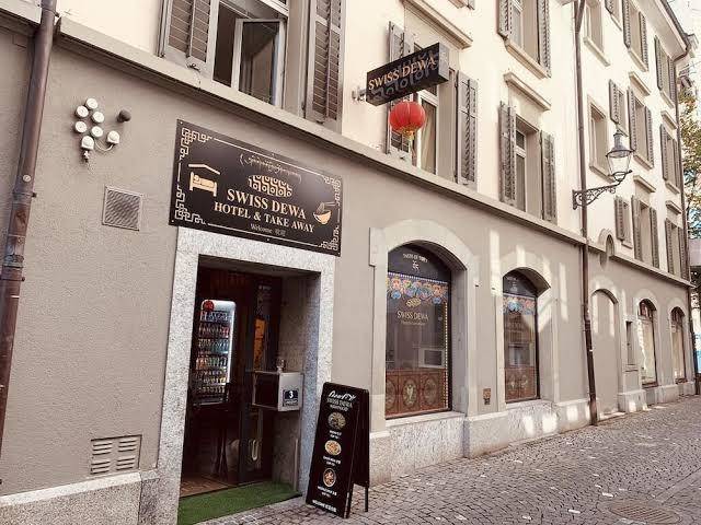 Swiss Dewa Tibetan Restuarant & Hotel
