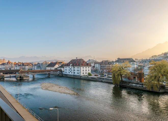 The Tourist Hotel Image