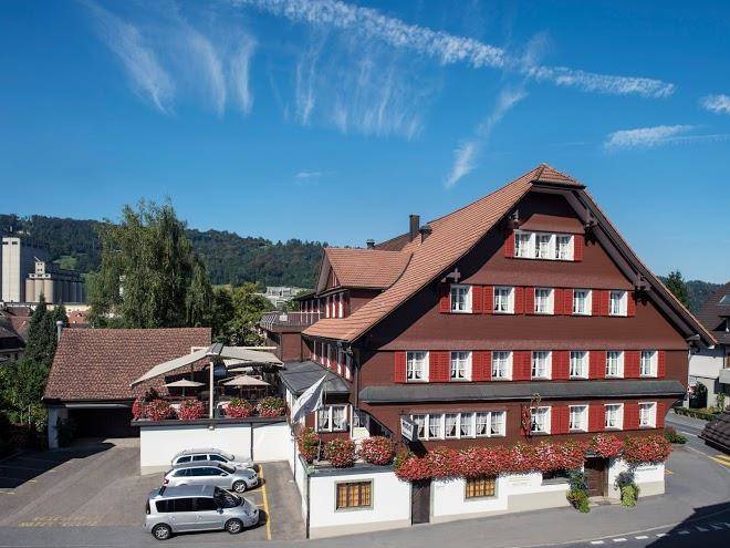 Hotel restaurant kreuz malters