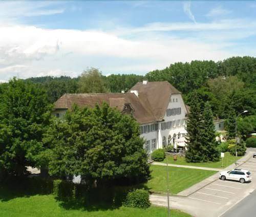 Hotel & gasthaus die perle