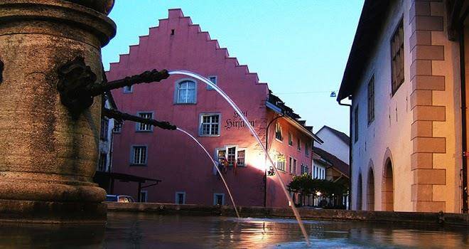 Gasthaus hotel hirschen beromunster