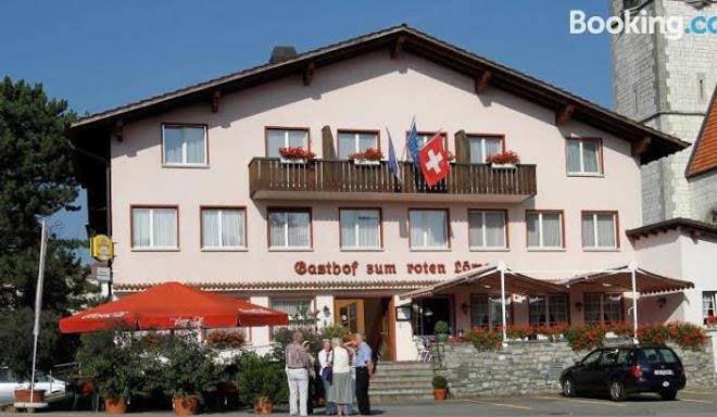 Hotel gasthof zum roten lowen