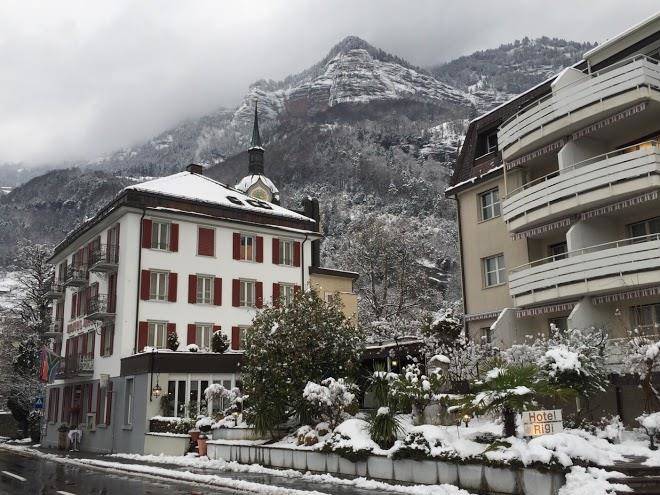 Hotel rigi vitznau