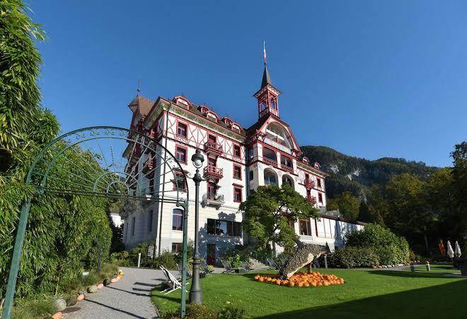 Hotel vitznauerhof