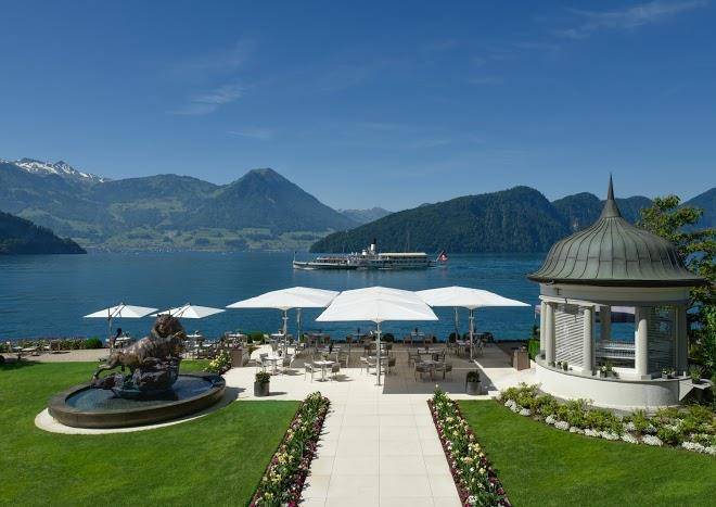 Park hotel vitznau