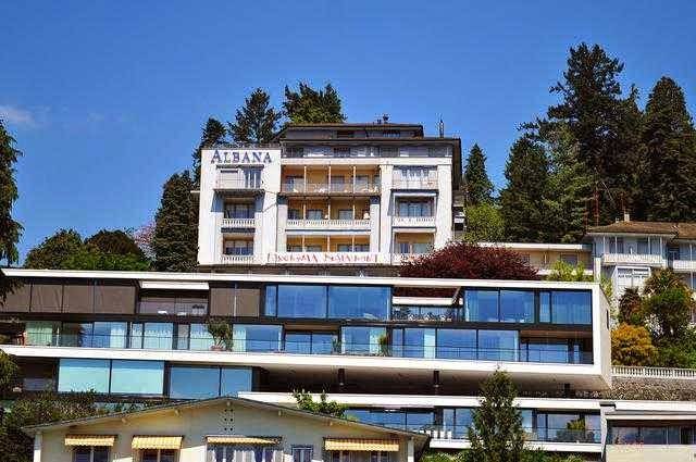 Hotel albana weggis