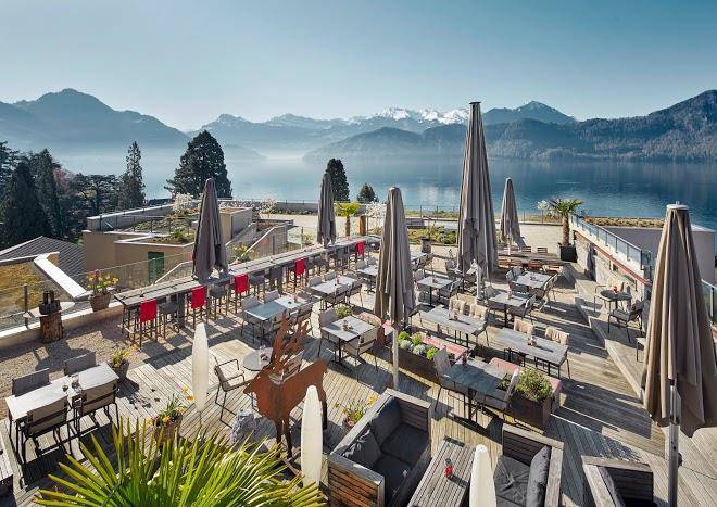 Hotel alpenblick weggis