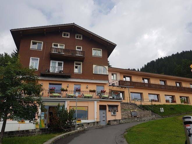 Hotel alpina