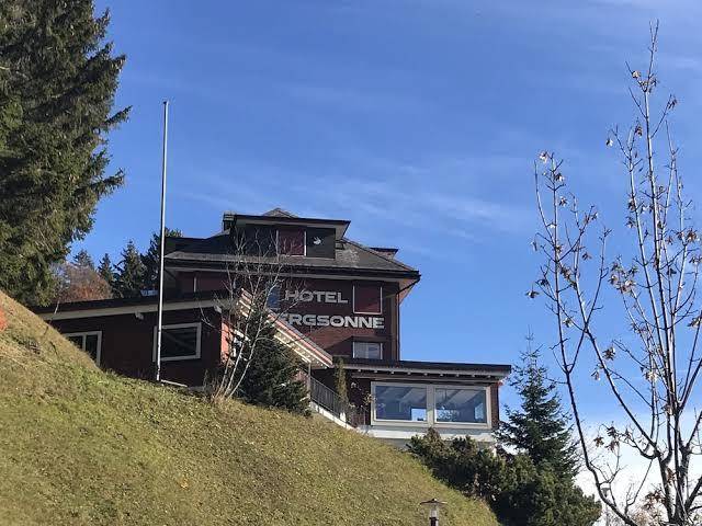 Hotel bergsonne