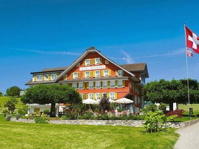Hotel friedheim
