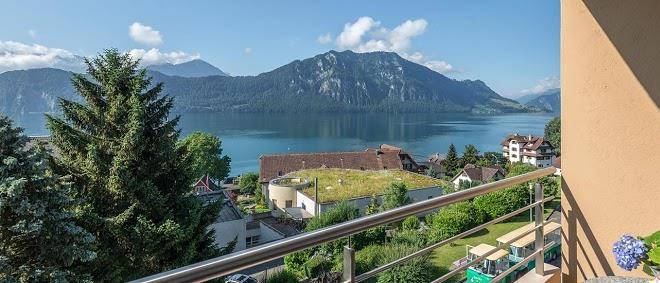 Hotel kurhaus seeblick