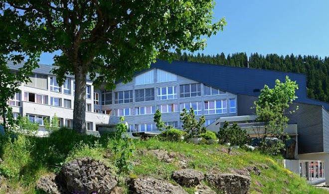 Hotel rigi kaltbad