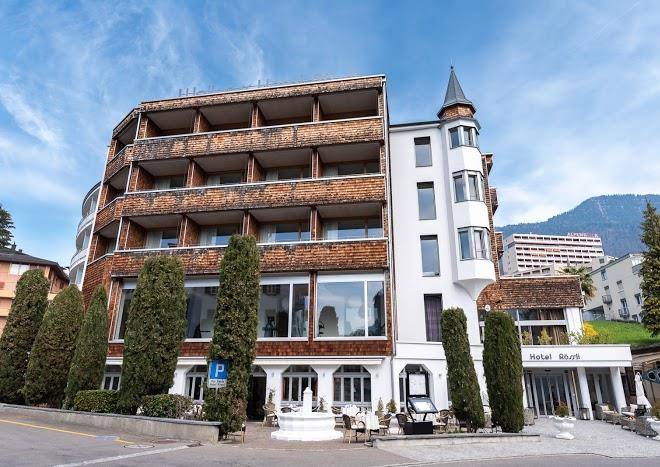 Hotel rossli gourmet & spa