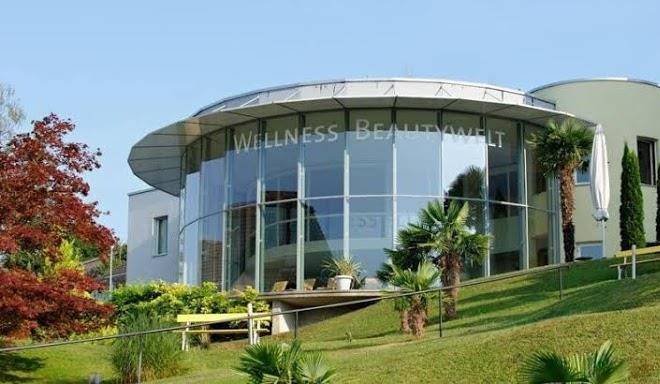 See & wellnesshotel gerbi