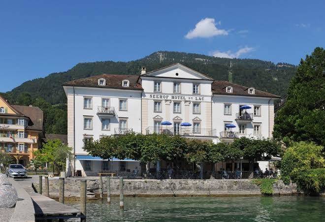 Seehof hotel du lac