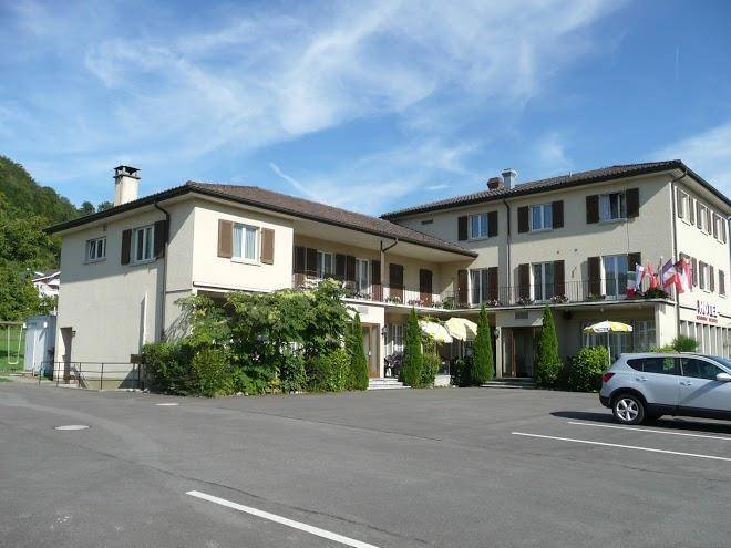 Hotel restaurant adelboden