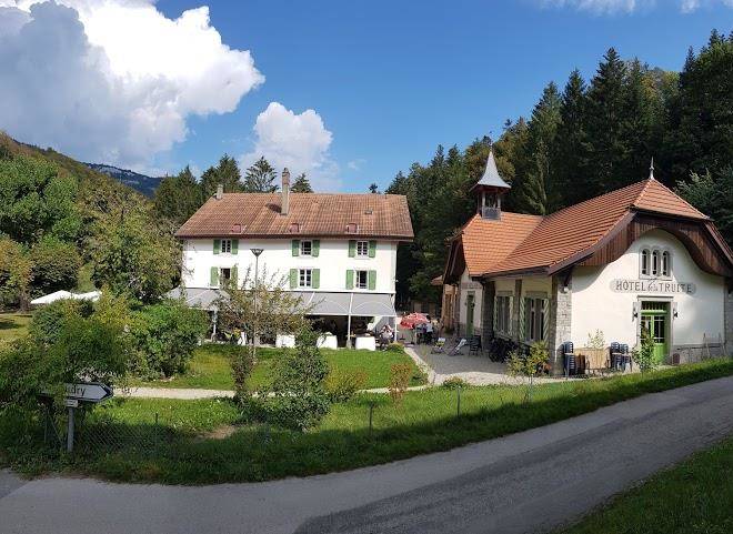 Hotel de la truite