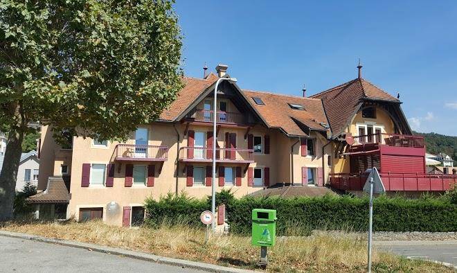 Hotel restaurant du vignoble