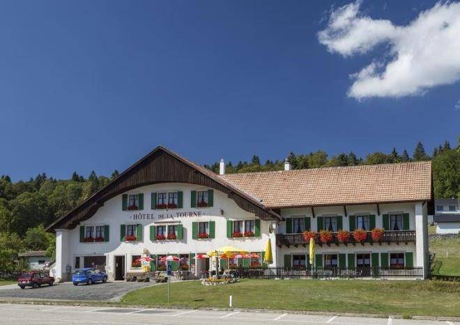Restaurant de la tourne