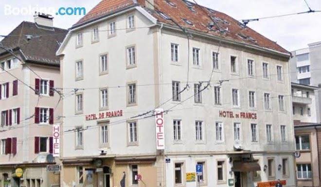 Hotel de france