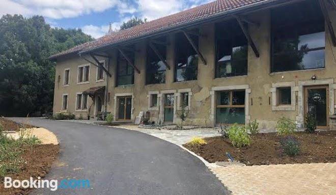 La ferme des aretes