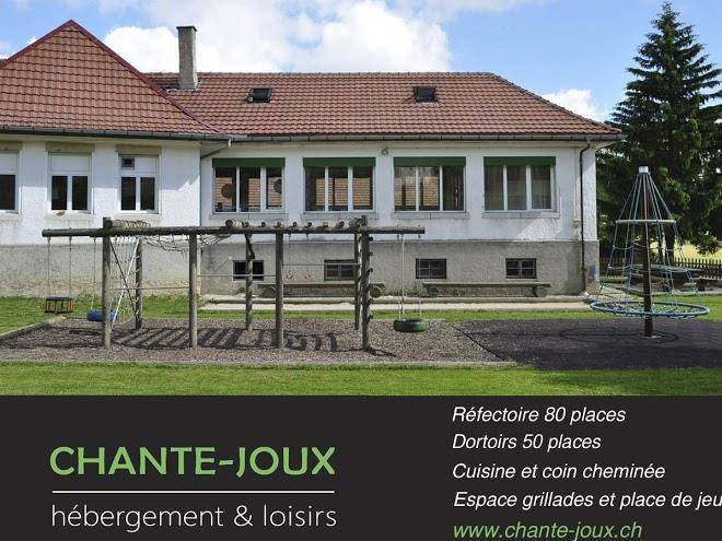 Chante joux