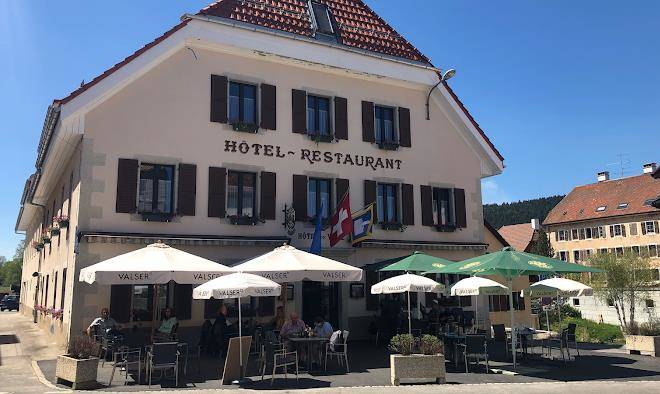 Hotel De Ville De La Brevine Sarl Image