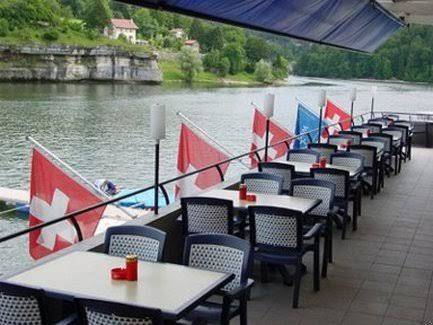 Hotel les rives du doubs & restaurant la veranda