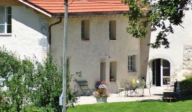 Relais de la baume