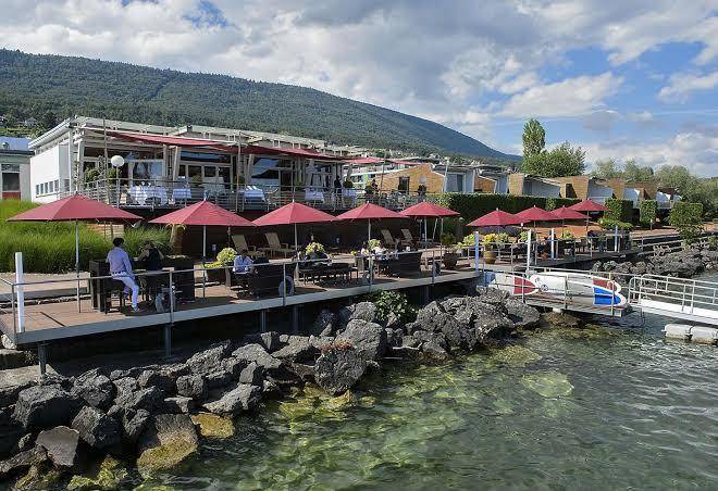 Hotel palafitte