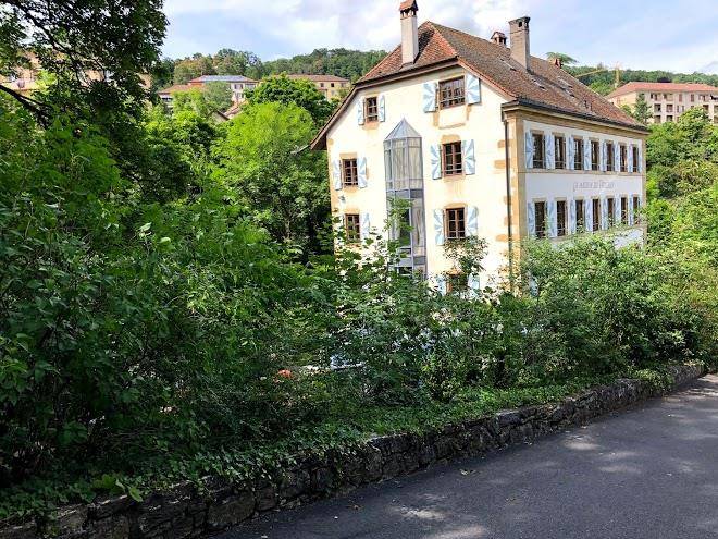 Hotel restaurant la maison du prussien