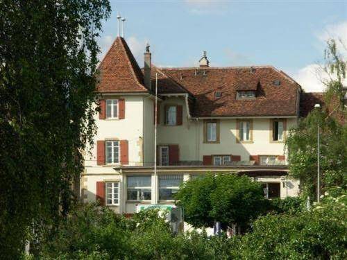Olivier fetscherin hotel du cheval blanc