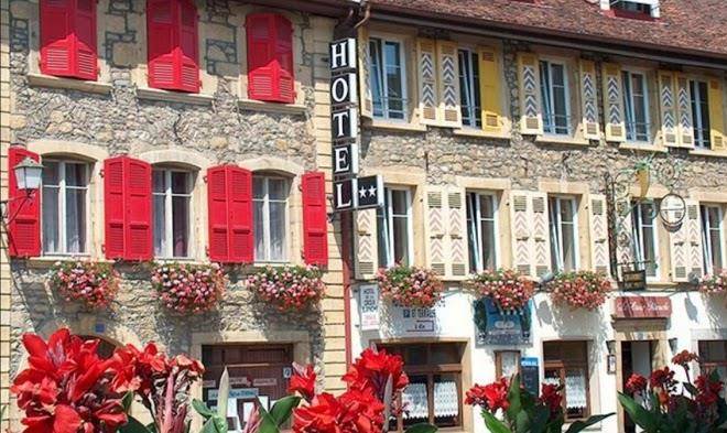 Restaurant de la croix blanche