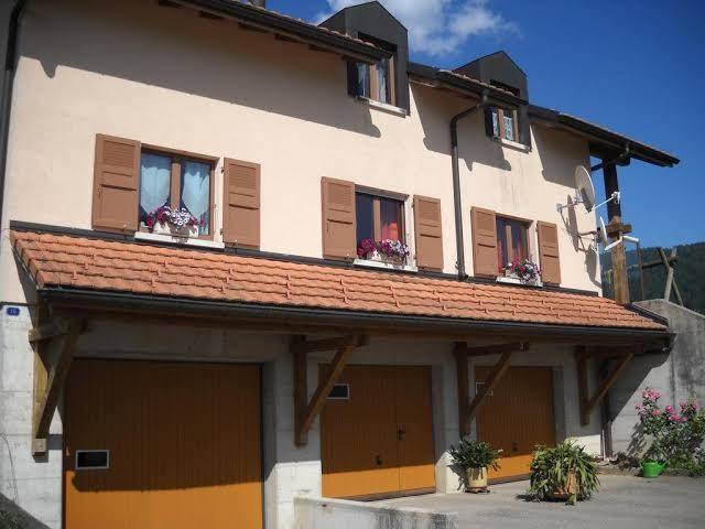 A la ferme