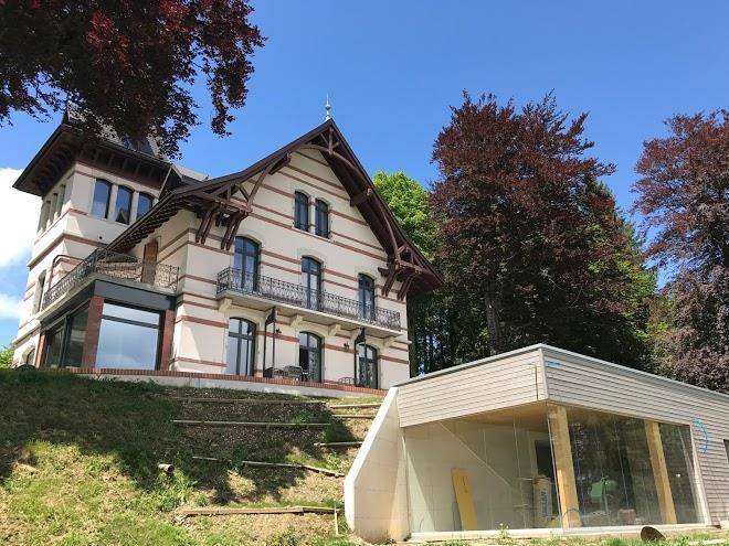 Manoir de l'oseliere & spa